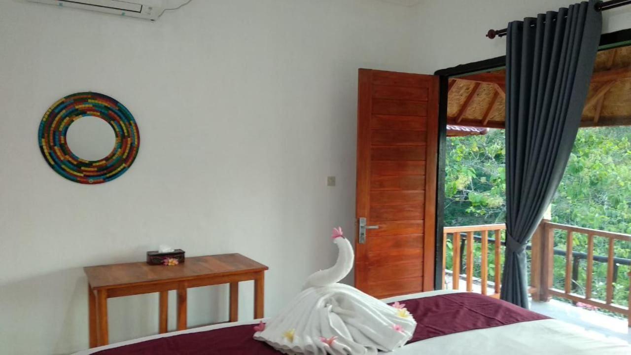 Vina Bungalow Toyapakeh Dış mekan fotoğraf