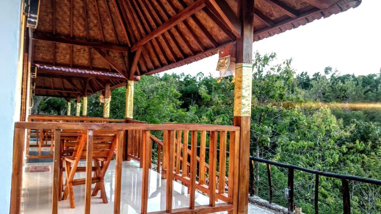 Vina Bungalow Toyapakeh Dış mekan fotoğraf