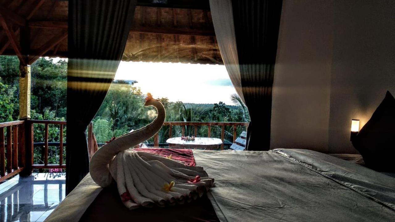 Vina Bungalow Toyapakeh Dış mekan fotoğraf