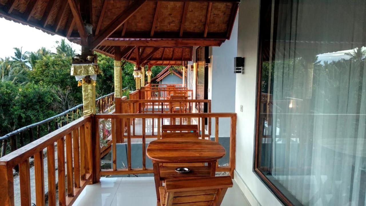 Vina Bungalow Toyapakeh Dış mekan fotoğraf