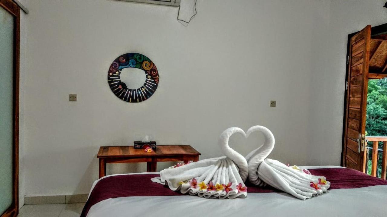 Vina Bungalow Toyapakeh Dış mekan fotoğraf