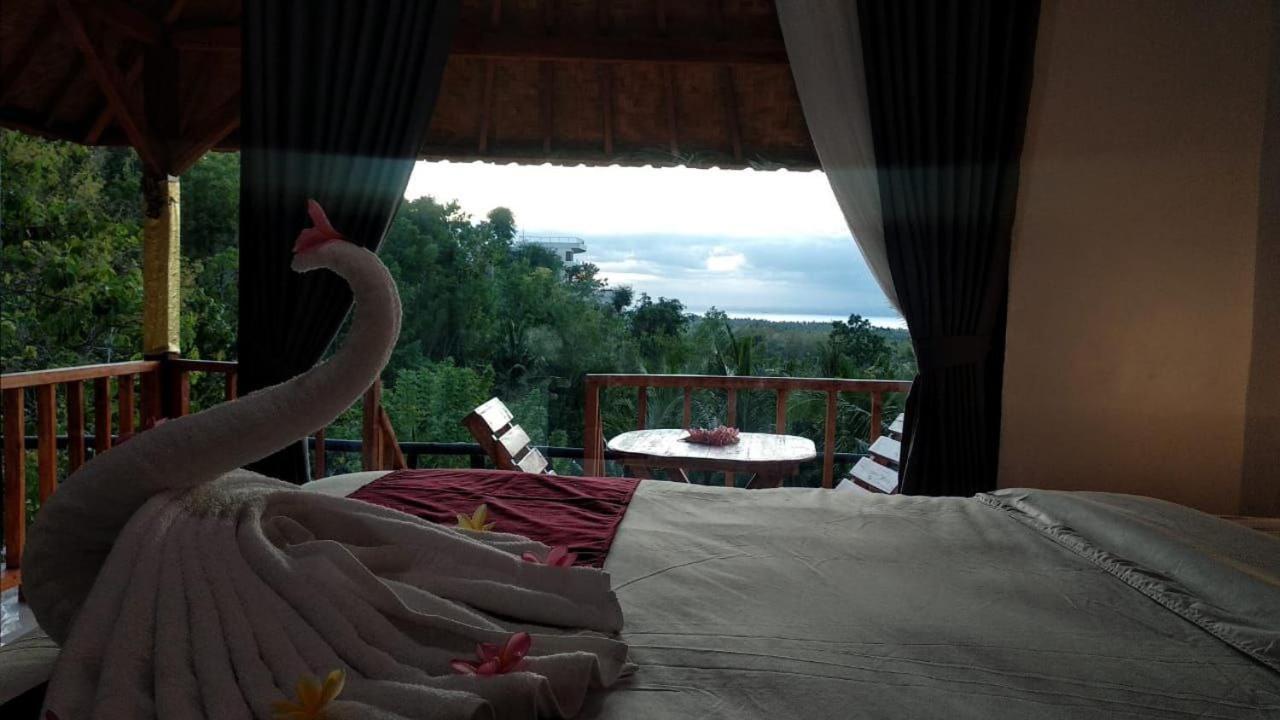 Vina Bungalow Toyapakeh Dış mekan fotoğraf