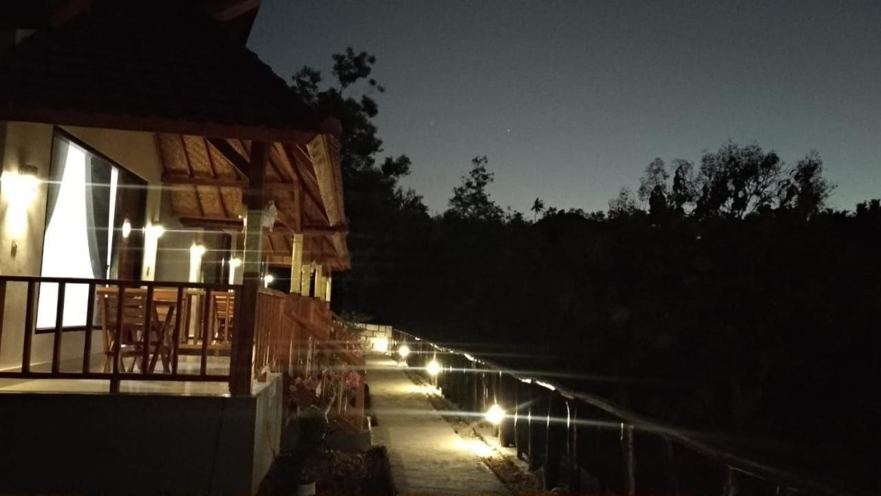 Vina Bungalow Toyapakeh Dış mekan fotoğraf