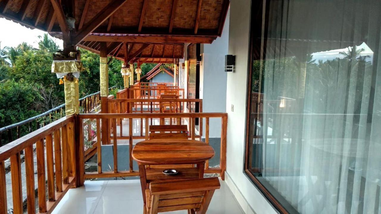 Vina Bungalow Toyapakeh Dış mekan fotoğraf