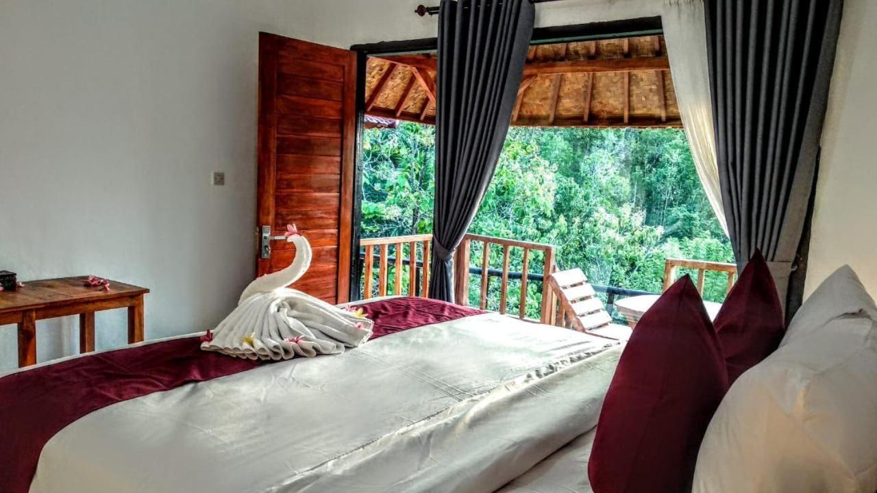Vina Bungalow Toyapakeh Dış mekan fotoğraf